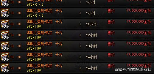 专做DNF发布网的团队